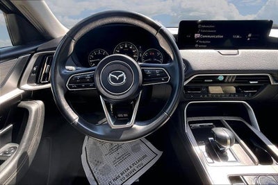 2025 Mazda Mazda CX-90 Preferred Package
