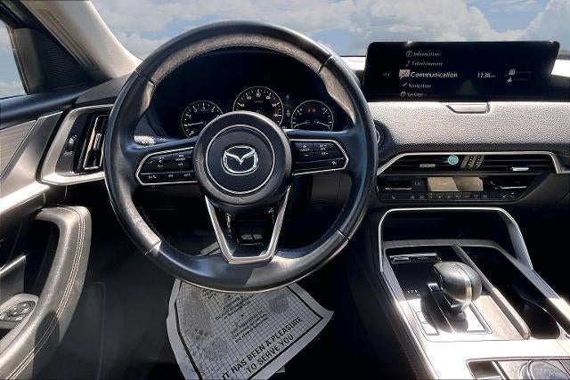 2025 Mazda Mazda CX-90 Preferred Package