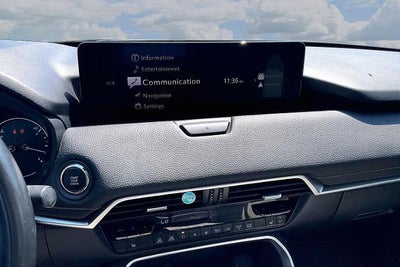2025 Mazda Mazda CX-90 Preferred Package