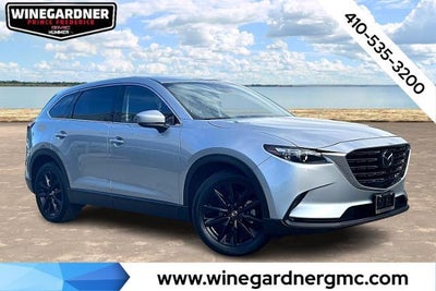 2023 Mazda Mazda CX-9 Touring Plus