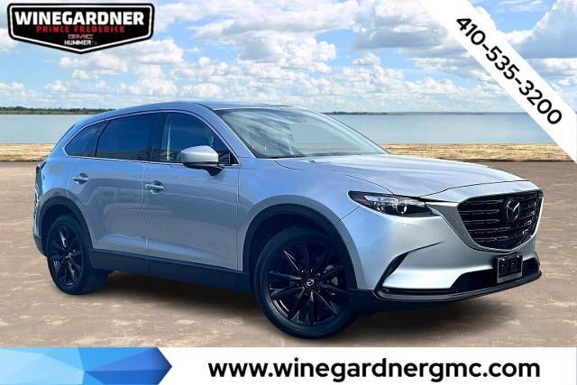 2023 Mazda Mazda CX-9 Touring Plus