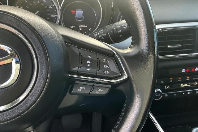 2023 Mazda Mazda CX-9 Touring Plus