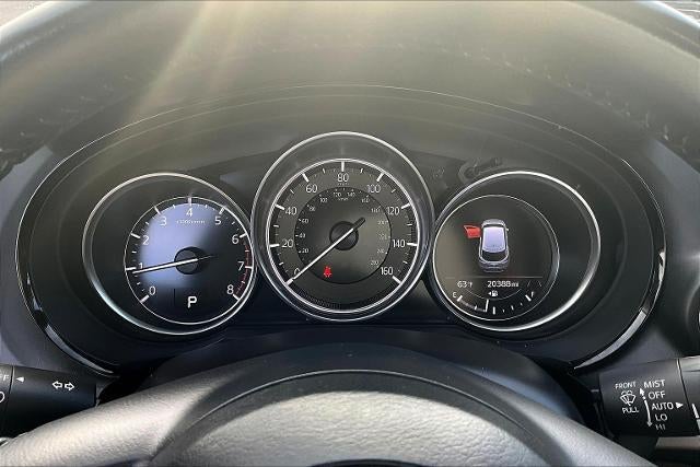 2023 Mazda Mazda CX-9 Touring Plus