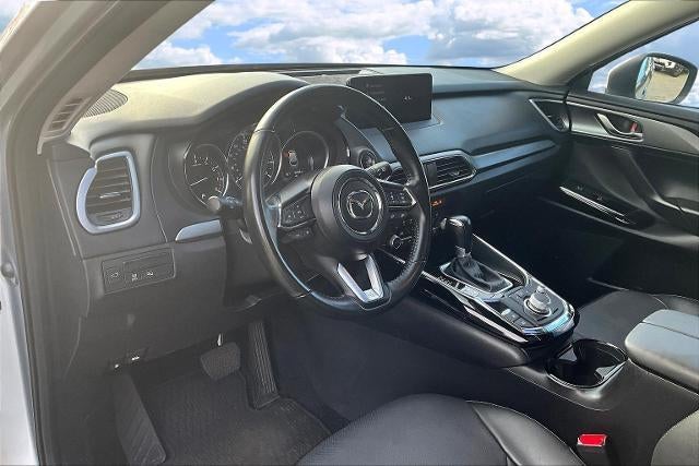 2023 Mazda Mazda CX-9 Touring Plus