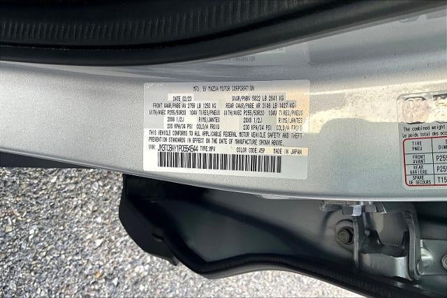 2023 Mazda Mazda CX-9 Touring Plus