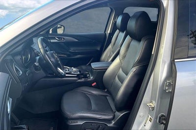 2023 Mazda Mazda CX-9 Touring Plus