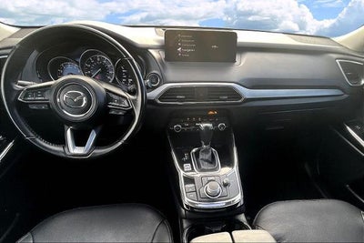 2023 Mazda Mazda CX-9 Touring Plus