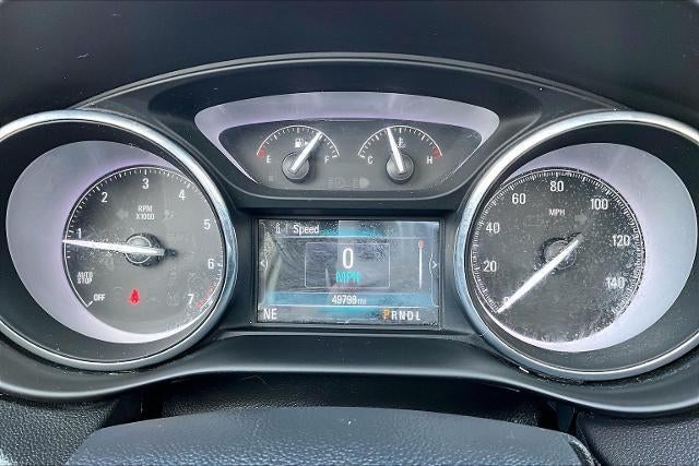 2020 Buick Envision Essence Group