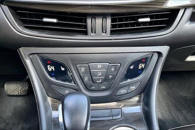 2020 Buick Envision Essence Group