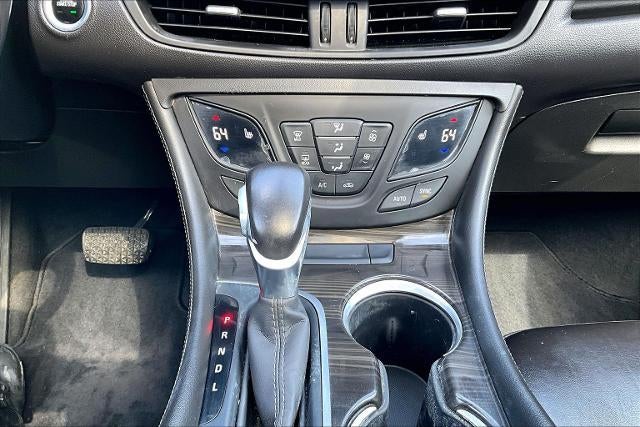 2020 Buick Envision Essence Group