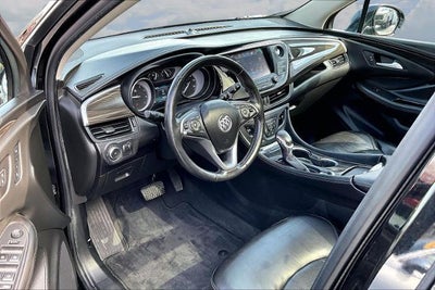 2020 Buick Envision Essence Group