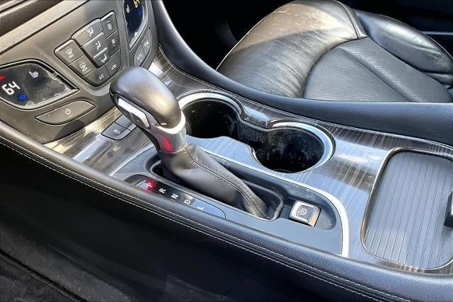 2020 Buick Envision Essence Group