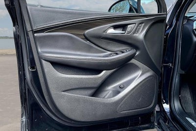 2020 Buick Envision Essence Group