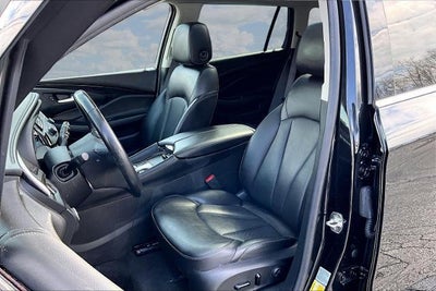 2020 Buick Envision Essence Group