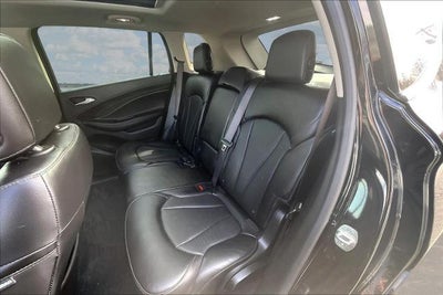 2020 Buick Envision Essence Group