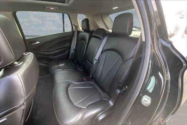 2020 Buick Envision Essence Group