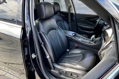 2020 Buick Envision Essence Group