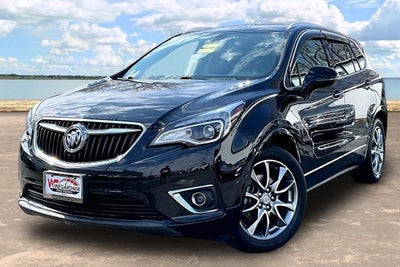 2020 Buick Envision Essence Group