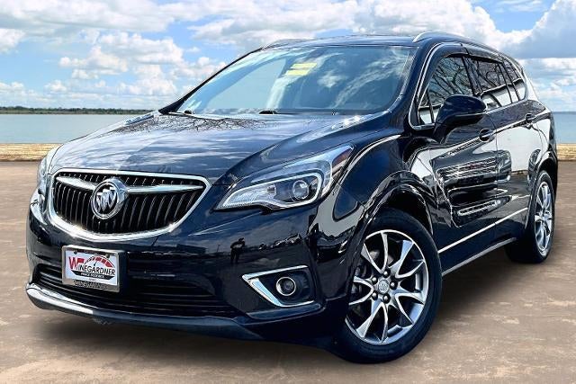 2020 Buick Envision Essence Group