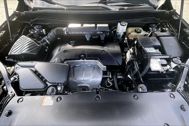 2020 Buick Envision Essence Group