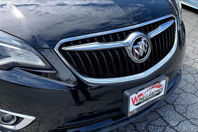 2020 Buick Envision Essence Group
