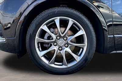 2020 Buick Envision Essence Group