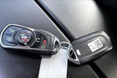 2020 Buick Envision Essence Group