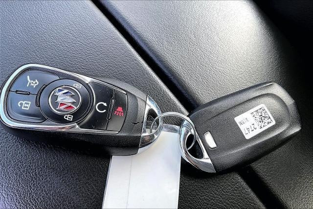 2020 Buick Envision Essence Group