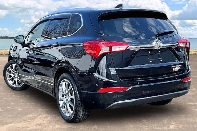 2020 Buick Envision Essence Group