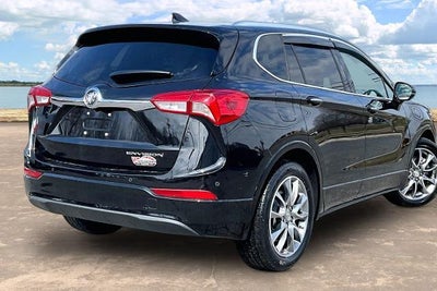 2020 Buick Envision Essence Group