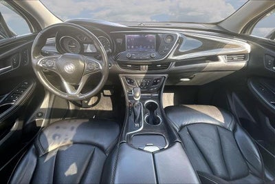 2020 Buick Envision Essence Group
