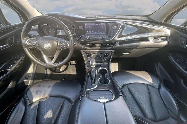 2020 Buick Envision Essence Group