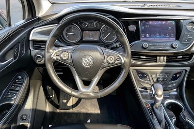 2020 Buick Envision Essence Group