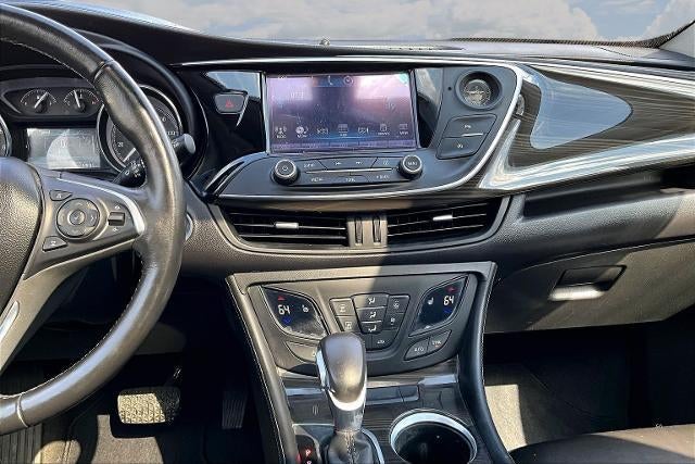 2020 Buick Envision Essence Group