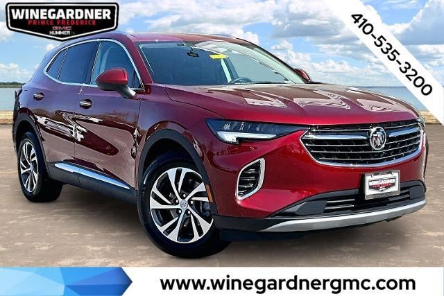 2023 Buick Envision Essence