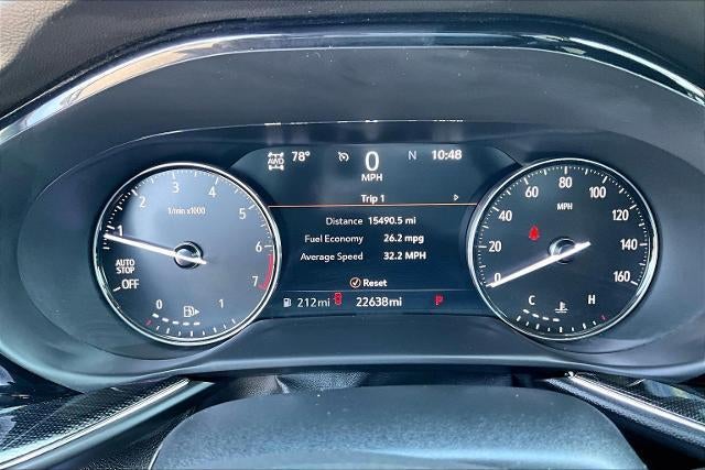 2023 Buick Envision Essence