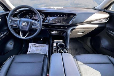 2023 Buick Envision Essence