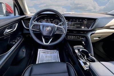 2023 Buick Envision Essence