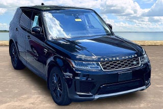 2018 Land Rover Range Rover Sport SE