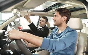 Schedule a test drive at Winegardner GMC of Prince Frederick in PRINCE FREDERICK, MD.