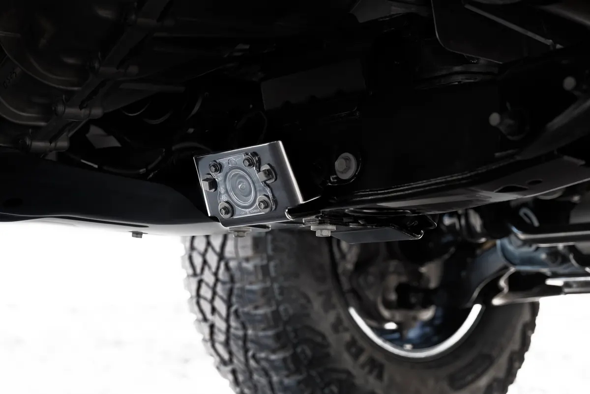 2026 GMC Canyon underbody camera at Winegardner GMC of Prince Frederick in PRINCE FREDERICK MD