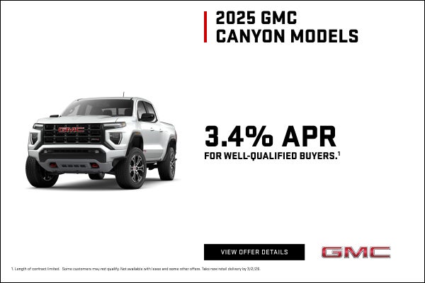 3.4% APR for well-qualified buyers.1