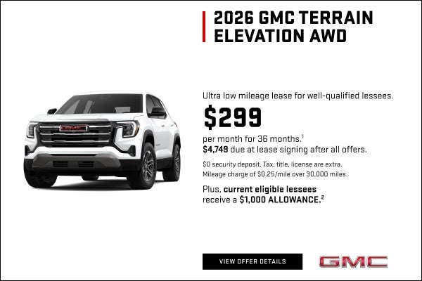 Ultra low mileage lease for well-qualified lessees.

$299 per month for 36 months.1 

$4,749 due ...