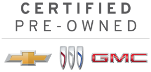 Chevrolet Buick GMC Certified Pre-Owned in PRINCE FREDERICK, MD